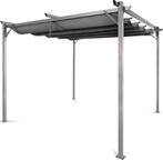Pergola 3m x 3m x 2m30 (LxBxH) NIEUW in doos!, Tuin en Terras, Overkappingen, Ophalen, Nieuw, Overige typen