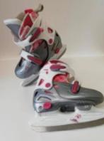 Nijdam Semi-Softboot verstelbare kunstschaatsen ( 30 / 33 ), Sport en Fitness, Schaatsen, Ophalen of Verzenden, Zo goed als nieuw