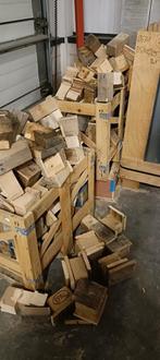Pallethout / Brandhout -- Gratis Gratis, Minder dan 3 m³, Ophalen