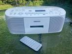Medion Life E64070 Draagbare radio (MP3 CD Cassette) MD43089, Audio, Tv en Foto, Ophalen of Verzenden, Gebruikt, Overige typen