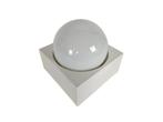 Teka - Bal Lamp - Plafonniere - Kunststof - 70'S, Huis en Inrichting, Lampen | Plafondlampen, Vintage, Ophalen of Verzenden, Zo goed als nieuw