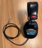 Sony MDR-7506 Professionele gesloten Koptelefoon, Audio, Tv en Foto, Koptelefoons, Ophalen, Zo goed als nieuw, Over oor (circumaural)