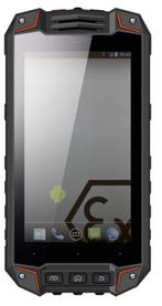 ATEX Telefoon iSafeMobile IS520.1, Ophalen, Gebruikt, L, K