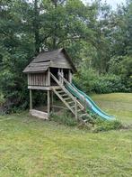 Speelhuisje gebruikt. Gratis af te halen., Ophalen, Gebruikt, Hout