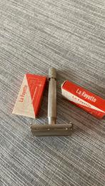 Vintage Gillette Parat TTO Safety Razor scheermes England, Ophalen of Verzenden, Zo goed als nieuw, Overige typen