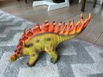 Speeldino Stegosaurus met geluid van Dinoworld, Verzamelen, Ophalen of Verzenden, Zo goed als nieuw