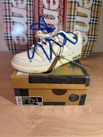 Nike Dunk Low x Off White Lot 32, Ophalen of Verzenden, Zo goed als nieuw, Overige kleuren
