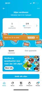Ah Uitjes Spaarzegels, Hobby en Vrije tijd, Spaarzegeltjes, Ophalen of Verzenden