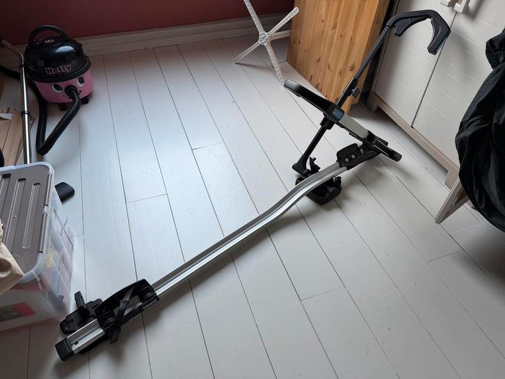 Thule UpRide dakdrager, Auto diversen, Dakdragers, Zo goed als nieuw, Ophalen
