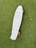 Penny board wit, Ophalen of Verzenden, Gebruikt, Skateboard