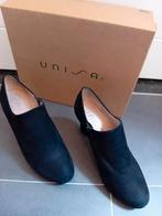 Schoenen met hakje UNISA  als nieuw, Kleding | Dames, Schoenen, Unisa, Ophalen of Verzenden, Zo goed als nieuw, Zwart