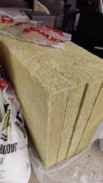 Rockwool Isolatie, 5 stuks 70mm dik, Ophalen, 4 tot 8 cm, Order@rockwool.com, Nieuw