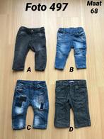 Spijkerbroek broek jongen maat 68 zgan *foto 497*, Kinderen en Baby's, Babykleding | Maat 68, Ophalen of Verzenden, Zo goed als nieuw