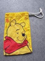 Winnie the pooh / Winnie de pooh knikkerzakje, Ophalen of Verzenden, Zo goed als nieuw