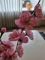 *KUNSTBLOEMEN INCLUSIEF VAAS 3,50* GEEN VERZENDING!, Huis en Inrichting, Ophalen, Zo goed als nieuw, Binnen