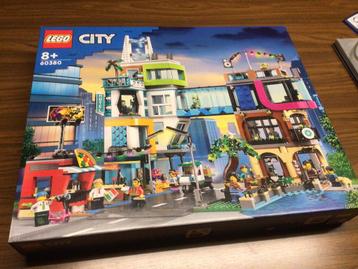 Lego 60380 nieuw sealed beschikbaar voor biedingen