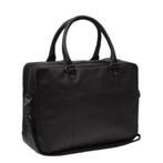 Prachtige laptoptas Boston van Chesterfield, NEW SALE !, Verzenden, Nieuw, Zwart