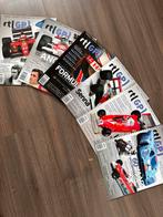 RTL GP Formule 1 Tijdschriften Collectie 2008, 1-6 compleet, Ophalen, Gelezen, Algemeen