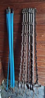 Weidepaaltjes, prikpaaltjes, Dieren en Toebehoren, Ophalen, Gebruikt, Overige soorten