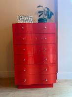 IKEA VAJER kast (1995) — Tomas Jelinek — vintage design, Huis en Inrichting, Kasten | Dressoirs, Ophalen, Overige materialen, Gebruikt