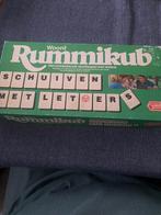 Woordrummikub, Hobby en Vrije tijd, Gezelschapsspellen | Overige, Ophalen, Gebruikt