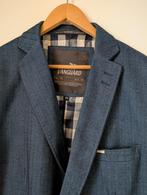 Vanguard Colbert / Blazer - Maat 56 (XXL) - Donkerblauw, Kleding | Heren, Blauw, Maat 56/58 (XL), Ophalen of Verzenden, Zo goed als nieuw