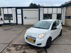 Suzuki Alto 1.0 2010 Wit, Voorwielaandrijving, 200 kg, 4 stoelen, Origineel Nederlands