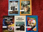 Pabo boeken, Boeken, Ophalen, Zo goed als nieuw, Overige niveaus, Diverse auteurs