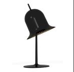 Moooi Lolita Tafellamp Zwart, Ophalen of Verzenden, Zo goed als nieuw, Kunststof, Minder dan 50 cm