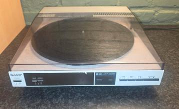 Sharp RP-111 Platenspeler - Vintage Linear Tracking beschikbaar voor biedingen