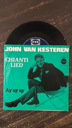 John van Kesteren - Chianti lied, Ophalen of Verzenden, Zo goed als nieuw, Nederlandstalig