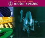 Het beste uit 10 jaar 2 Meter Sessies - 2 cds, Ophalen of Verzenden, Zo goed als nieuw, Pop, Boxset