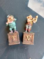 Efteling letters, Verzamelen, Efteling, Ophalen of Verzenden, Zo goed als nieuw, Beeldje of Poppetje