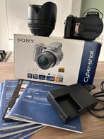 Sony Cyber-shot DSC-H7, Audio, Tv en Foto, Fotocamera's Digitaal, Ophalen, Compact, Zo goed als nieuw, Sony