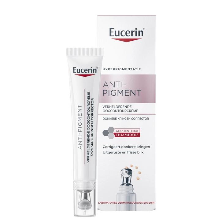 Eucerin Anti-Pigment Verhelderende Oogcontourcrème 15ml, Sieraden, Tassen en Uiterlijk, Uiterlijk | Gezichtsverzorging, Nieuw