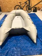 Rubberboot met houten vloer - nette staat!, Watersport en Boten, Ophalen of Verzenden, Zo goed als nieuw