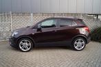 Opel Mokka 1.4 T Cosmo Leder Sportst Stoel/Stuurverw Navi Ca, Auto's, Opel, Voorwielaandrijving, Gebruikt, Euro 6, 4 cilinders
