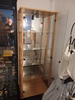 Vitrinekast, Ophalen of Verzenden, 25 tot 50 cm, 50 tot 100 cm, 150 tot 200 cm
