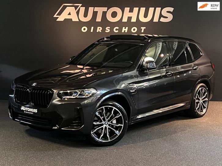 BMW X3 XDrive30e High Executive Edition M Pano/ Stuurverwarm, Auto's, BMW, Bedrijf, Te koop, X3, 4x4, ABS, Achteruitrijcamera