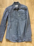 McGregor Custom Fit Overhemd, Ophalen of Verzenden, Zo goed als nieuw, Blauw, Overige halswijdtes