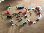 Hele grote set Pieter Post figuren huizen auto's trein spoor, Ophalen of Verzenden, Zo goed als nieuw