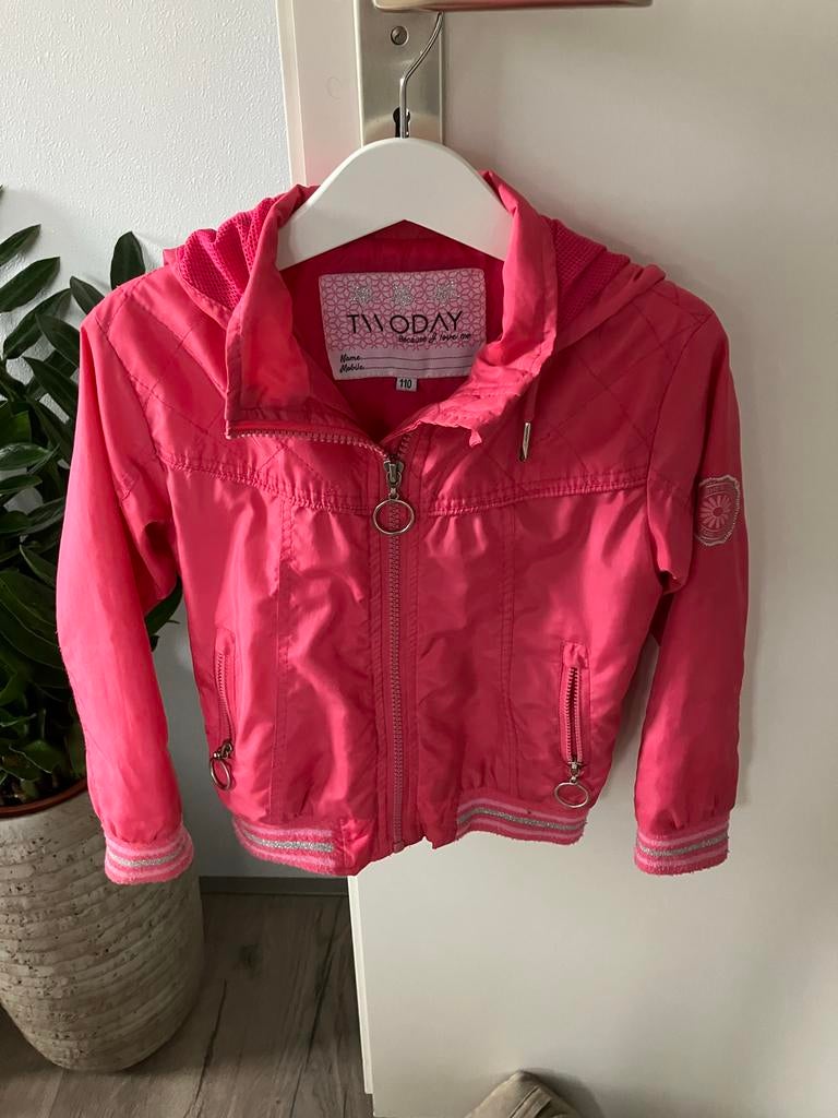 Twoday Zomerjas Meisje Maat 110, Ophalen, Gebruikt, Meisje