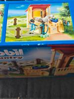 Playmobil Country Paardenstal, Ophalen of Verzenden, Gebruikt, Complete set
