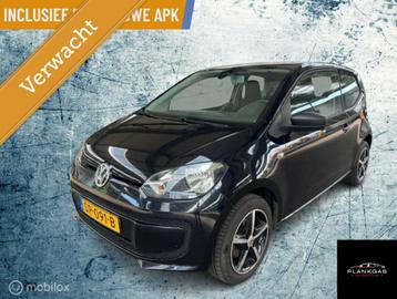 Volkswagen Up! 1.0 move up! beschikbaar voor biedingen