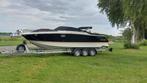 Four Winns H260 Bowrider Speedboot V8 Volvo + Pega Trailer, Watersport en Boten, Speedboten, Gebruikt, 70 tot 120 pk, Ophalen of Verzenden