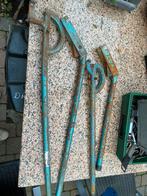 Buig tangen, loodgieters gereedschap, Ophalen, Gebruikt