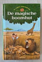 De Magische boomhut, Ophalen of Verzenden, Zo goed als nieuw, Mary Pope Osborne