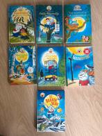 7 Dolfje Weerwolfje boeken Paul van Loon, Ophalen, Gelezen, Fictie algemeen
