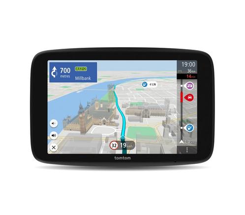 TomTom Go Camper Max Gen 2 Premium Pack, Auto diversen, Autonavigatie, Zo goed als nieuw, Ophalen