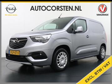 Opel Combo 1.5D 102PK L1H1 Innovation Leder Apple Carplay An beschikbaar voor biedingen